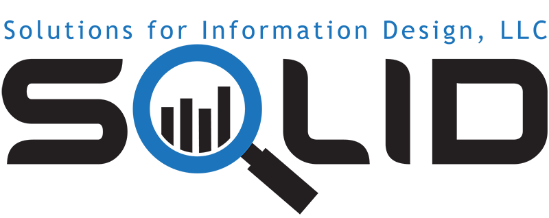 Logo for Solutions for Information Design, LLC